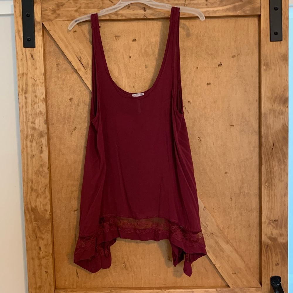 Free People Swing Tank